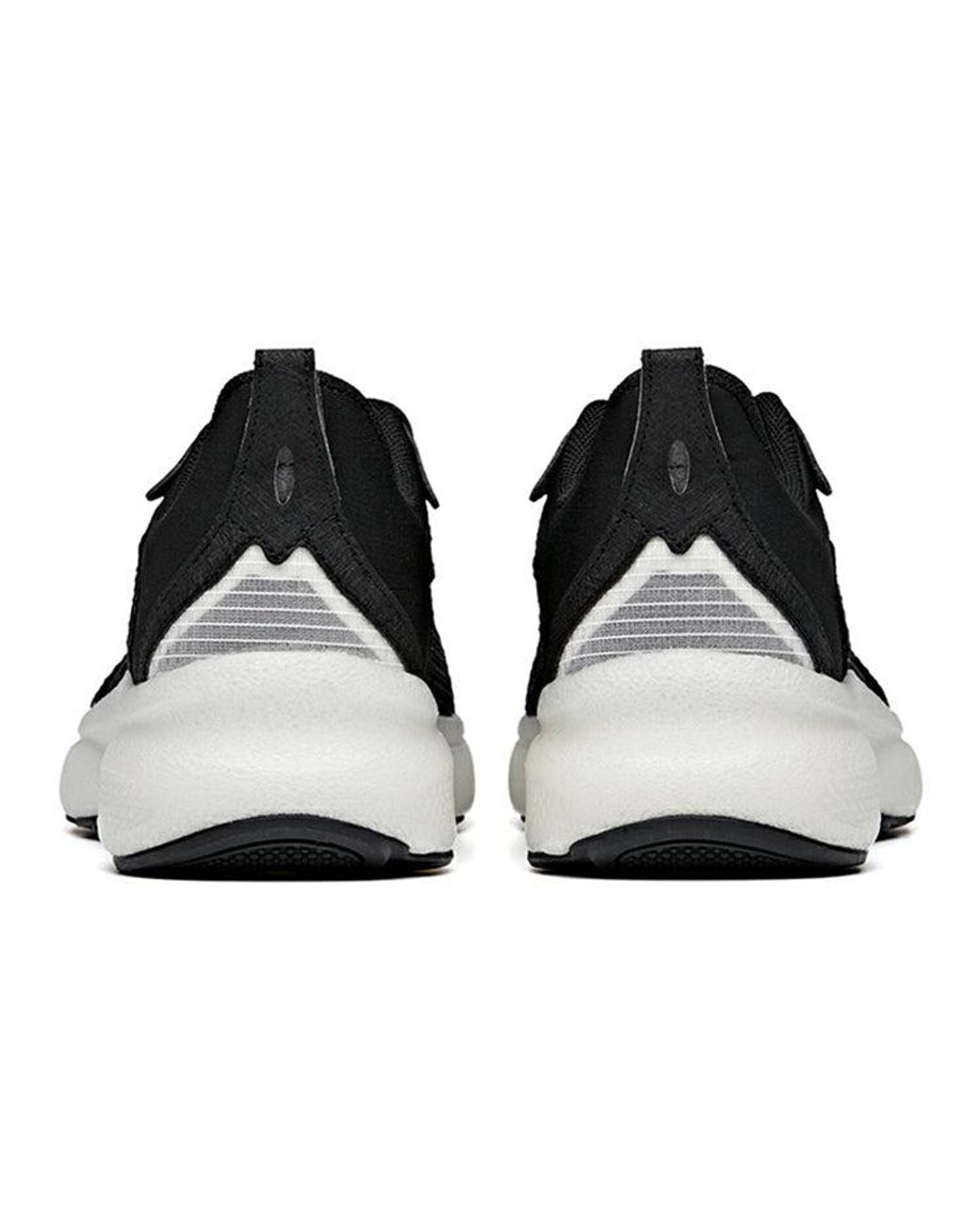 Anta Black (Wmns) Bubble 2