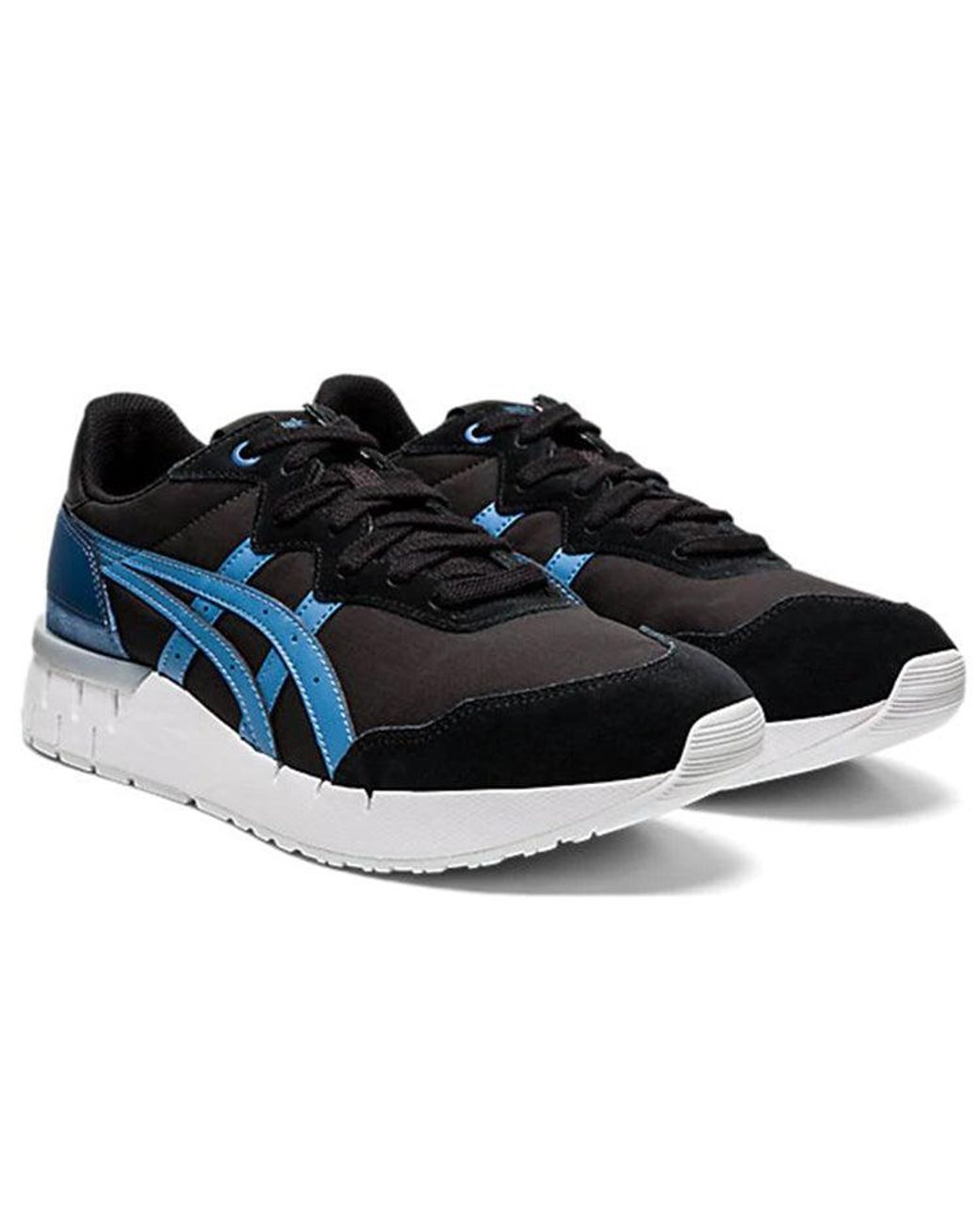 Onitsuka Tiger Blue Rebilac Runner for men