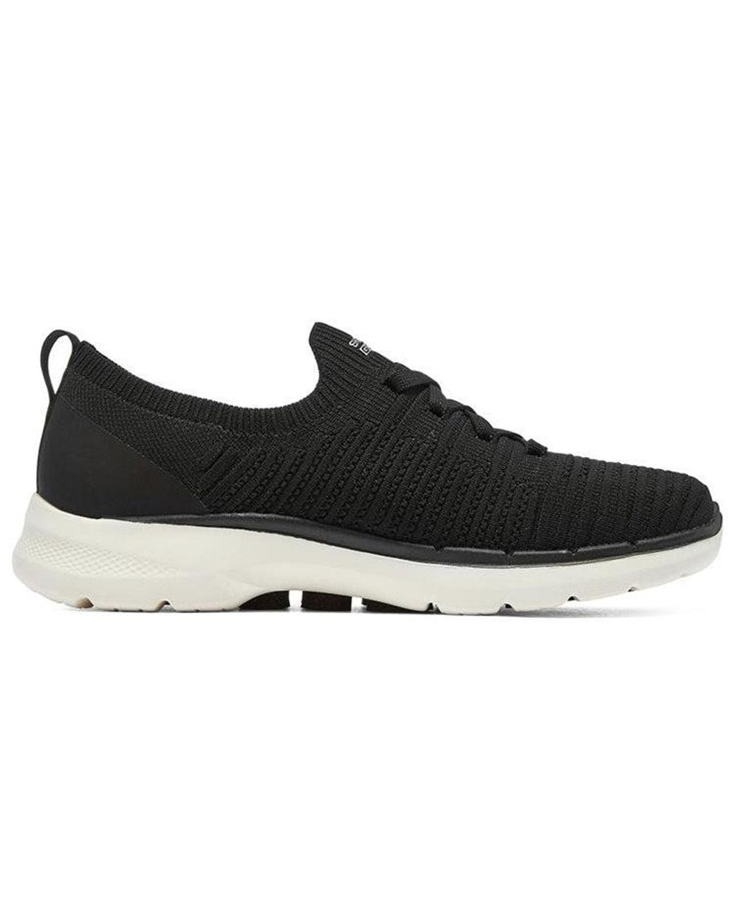 Skechers Black (Wmns) Go Walk 6 Low Top