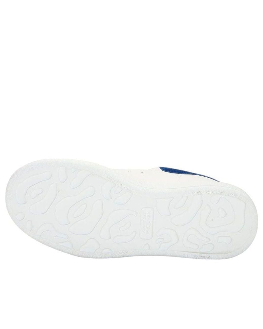 McQueen Blue Oversized Sneaker Paris' 2024 for men