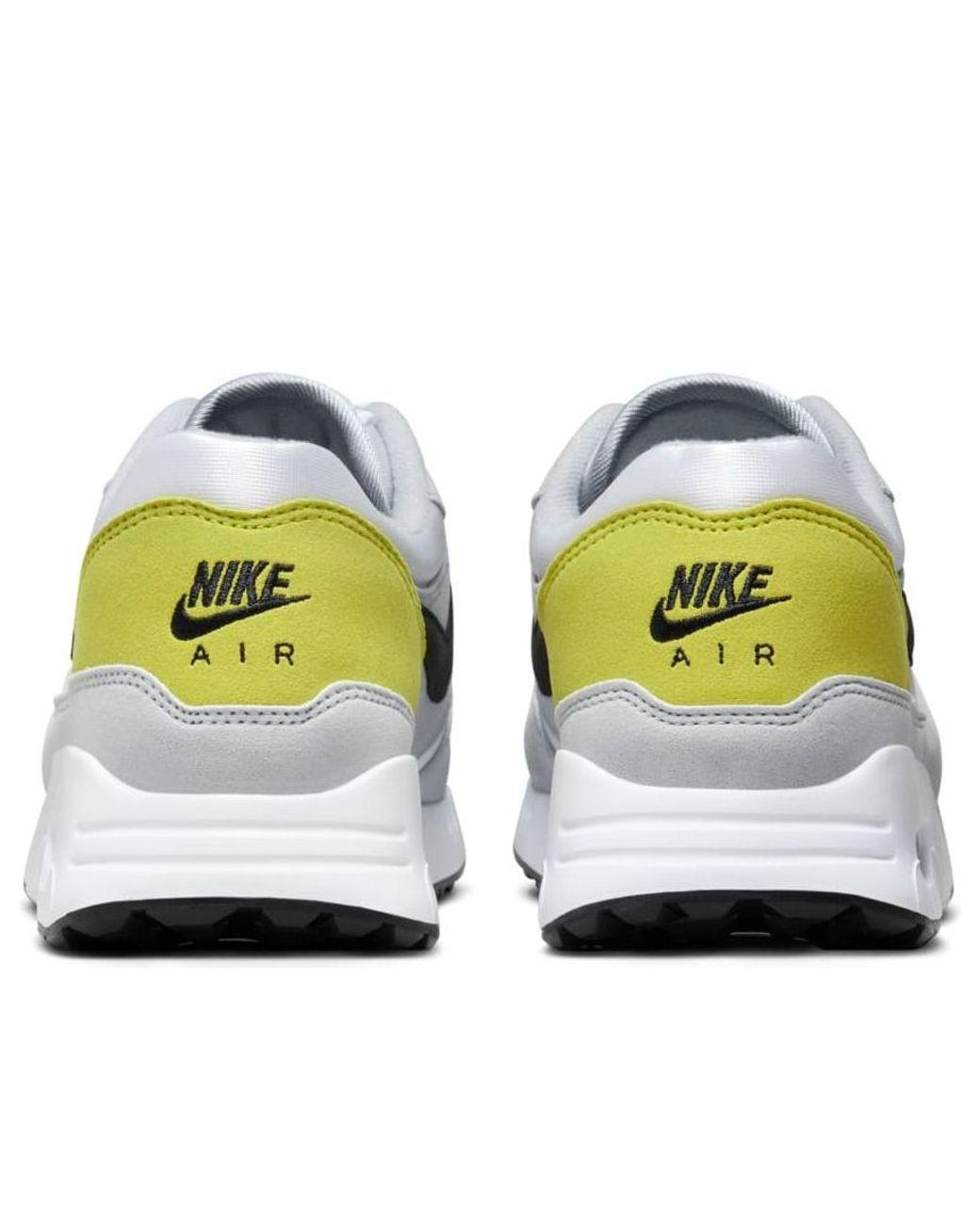 Nike White Air Max 1 '86 Og Golf 'Wolf Bright Cactus' for men
