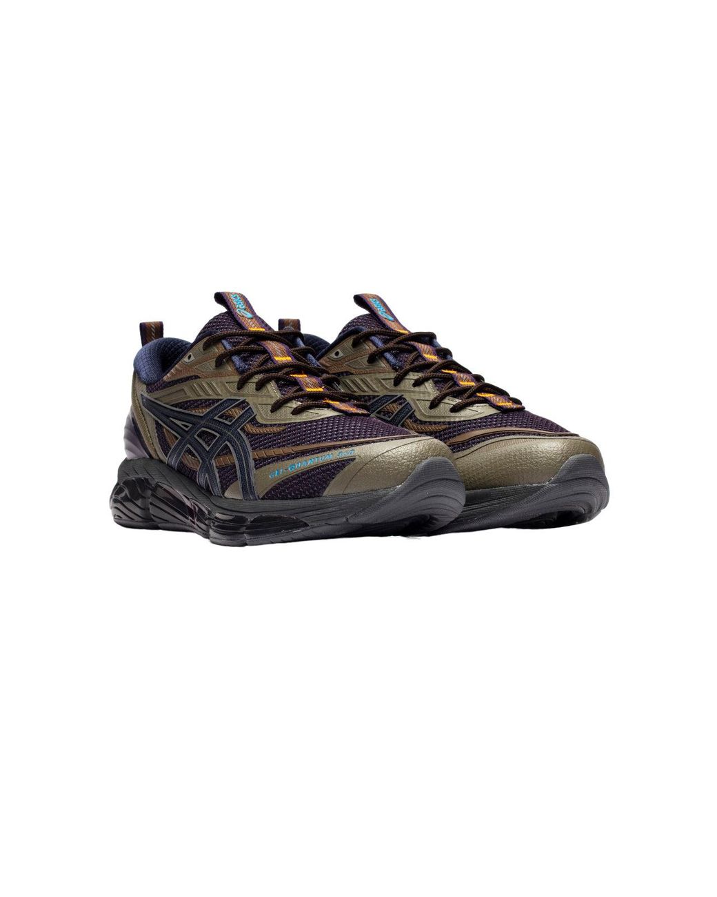 Asics Blue X Sneakersnstuff Gel-Quantum 360 Viii Utility 'Night Shade' for men