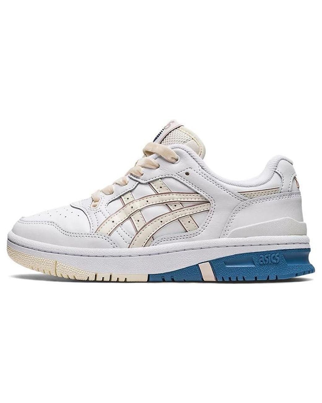 Asics White (Wmns) Ex89 Birch'