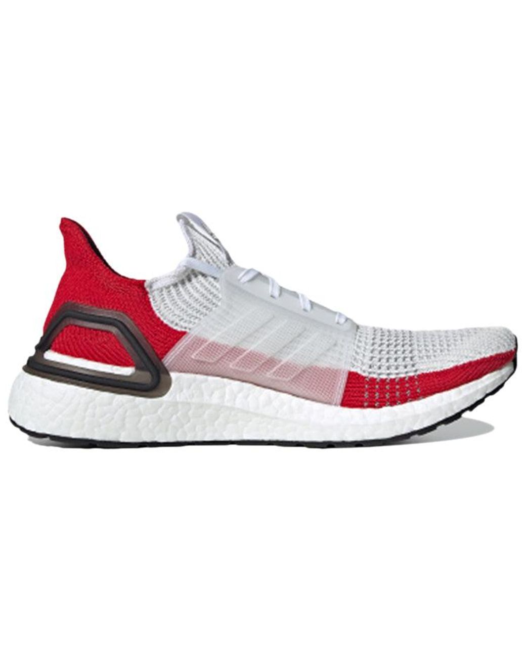 Adidas Red Ultraboost 19 Scarlet' for men