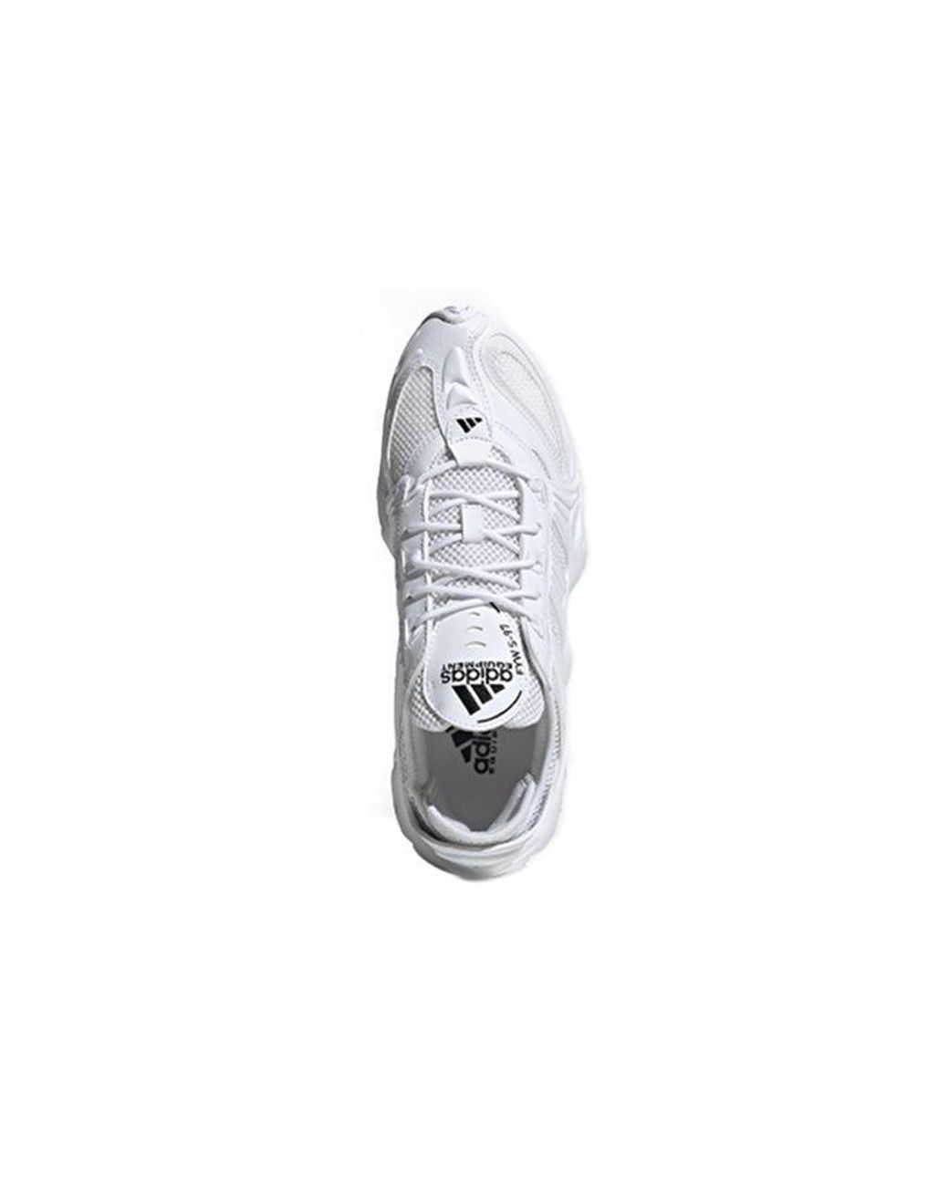 Adidas White Fyw S-97 'Cloud' for men