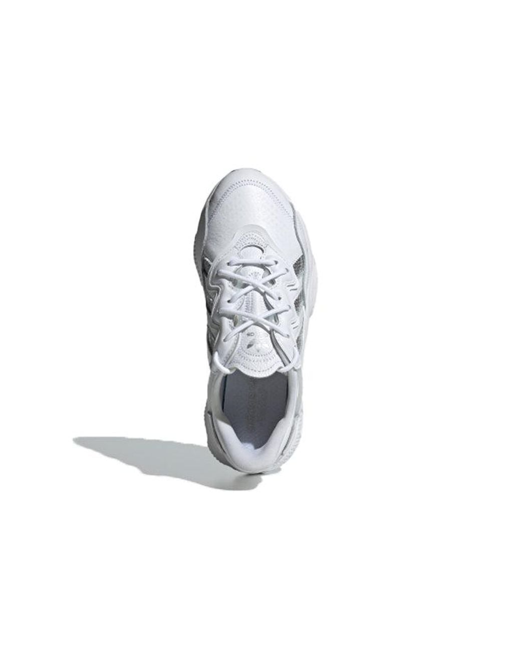 Adidas White (Wmns) Originals Ozweego Dark'