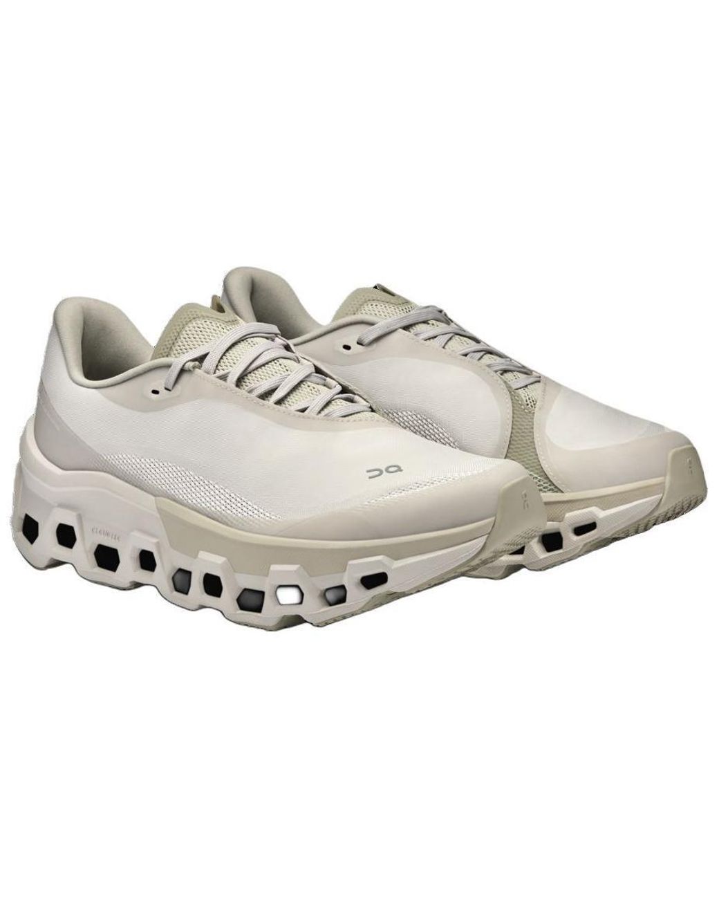 On Shoes White (Wmns) X Post Archive Faction (Paf) Cloudmonster 2 Current Form 1.0