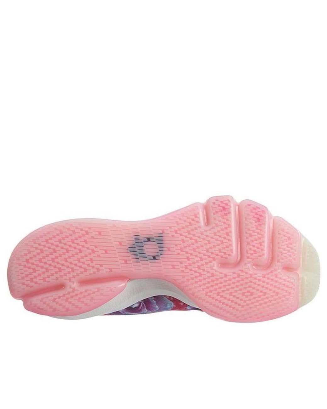 Nike Purple Kd 8 'Aunt Pearl' for men