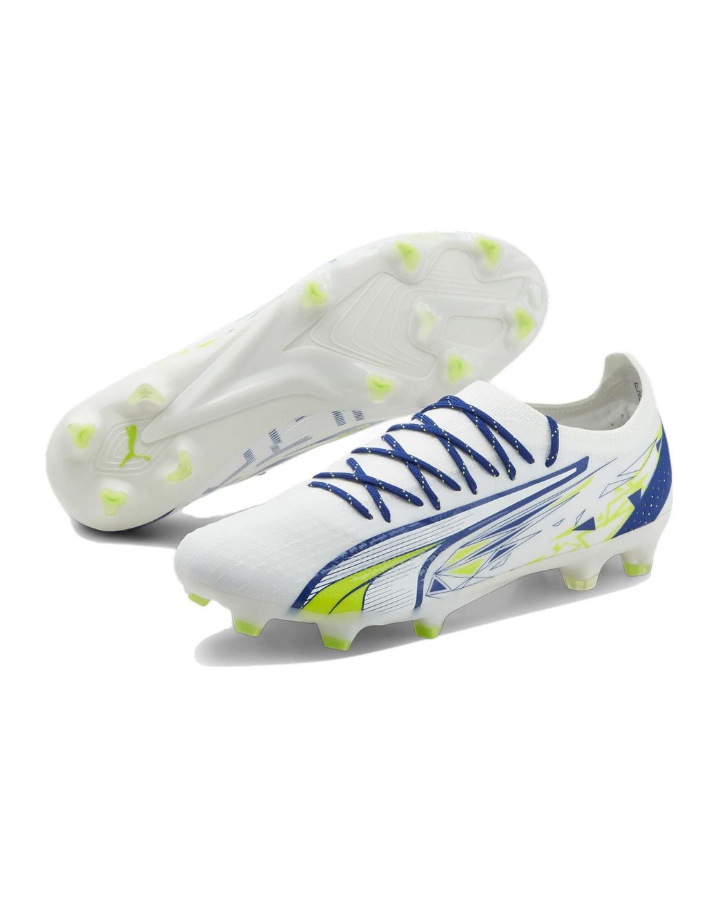 PUMA Blue Christian Pulisic X Ultra Ultimate Fg Ag Clyde Royal' for men