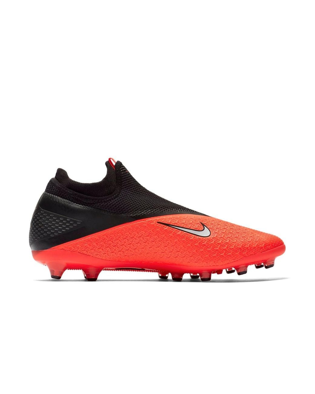 Nike Red Phantom Vision 2 Pro Df Ag for men