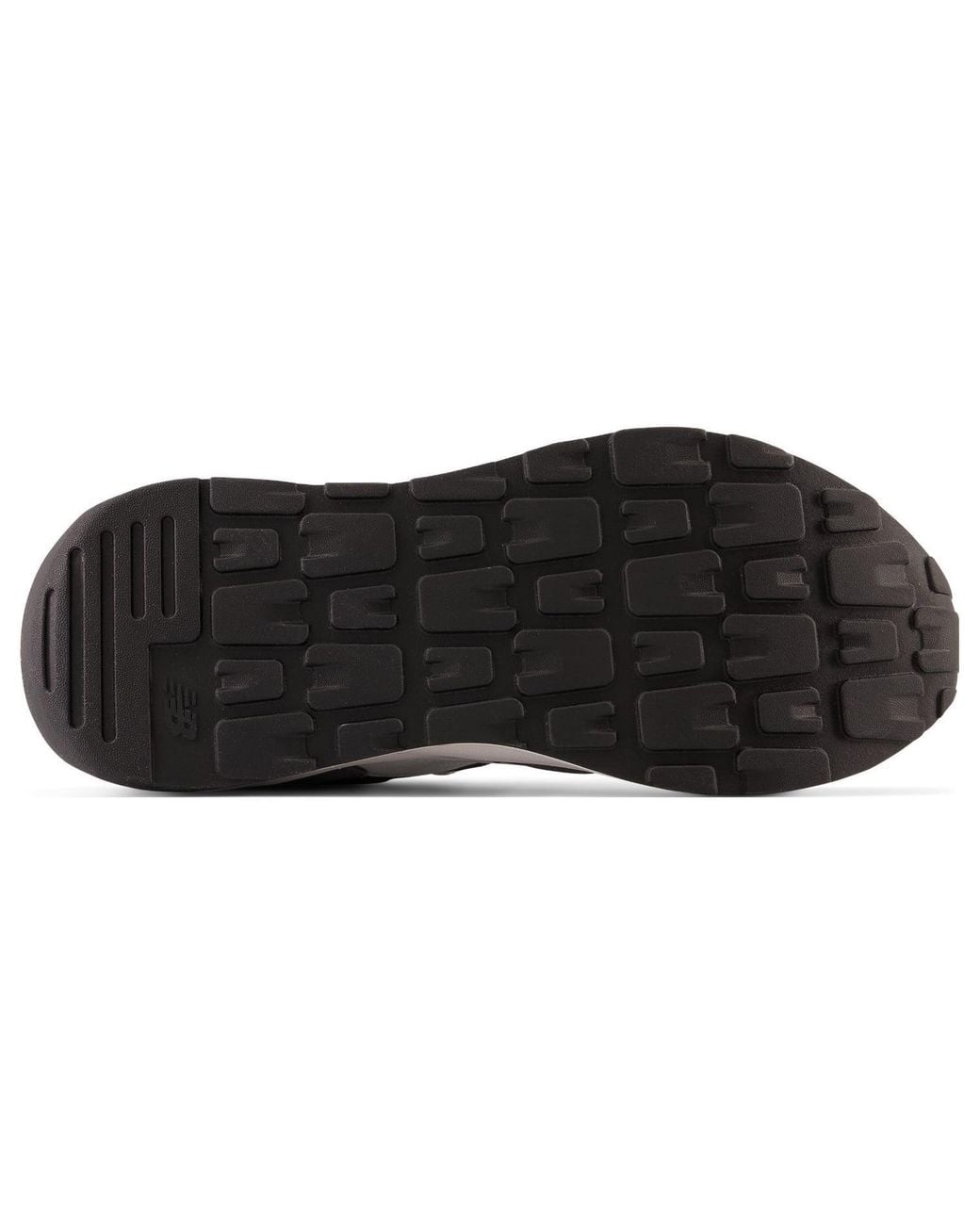 New Balance White Shoe 57/40 Castelrock for men