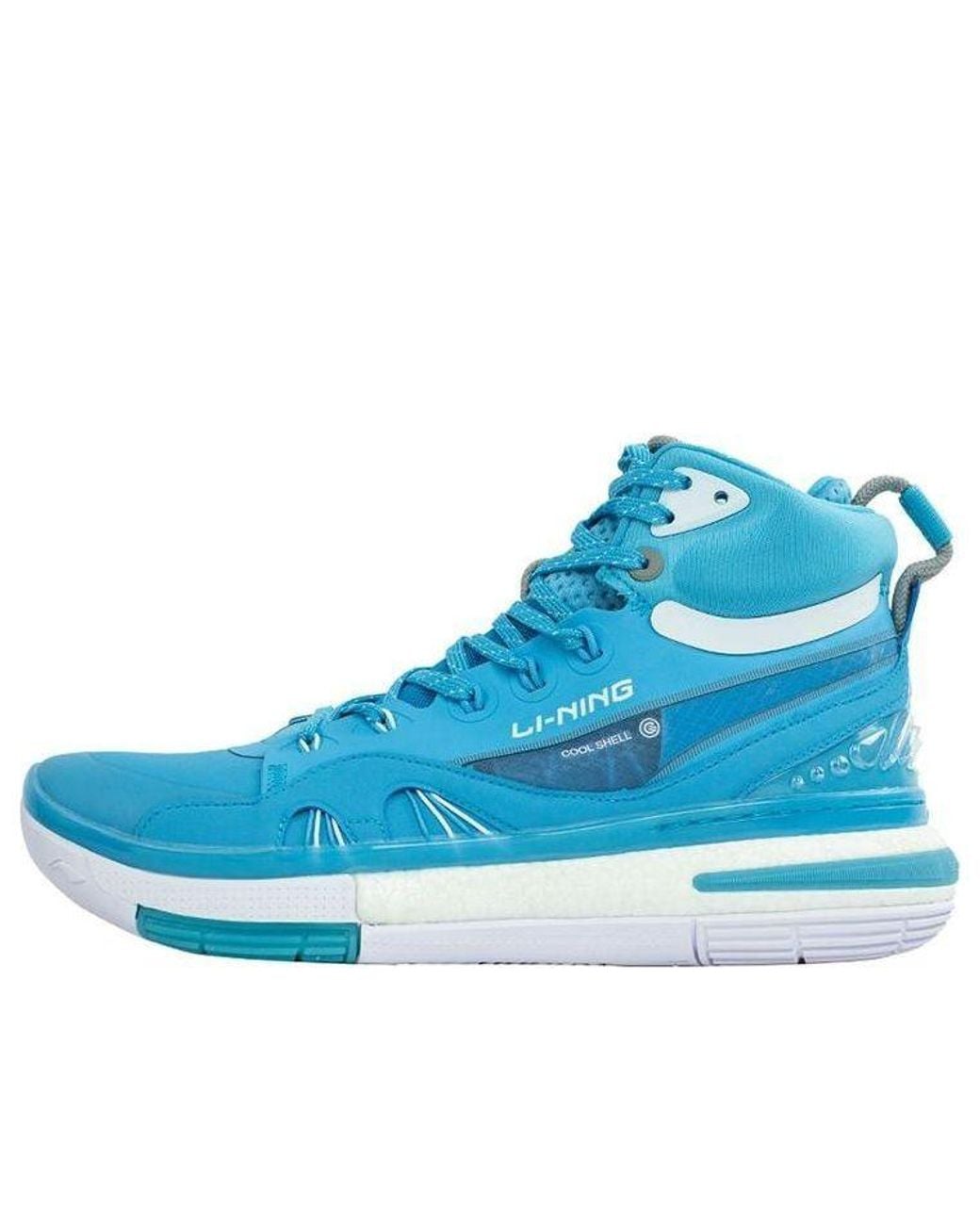 Li-ning Blue 937 Breathable for men