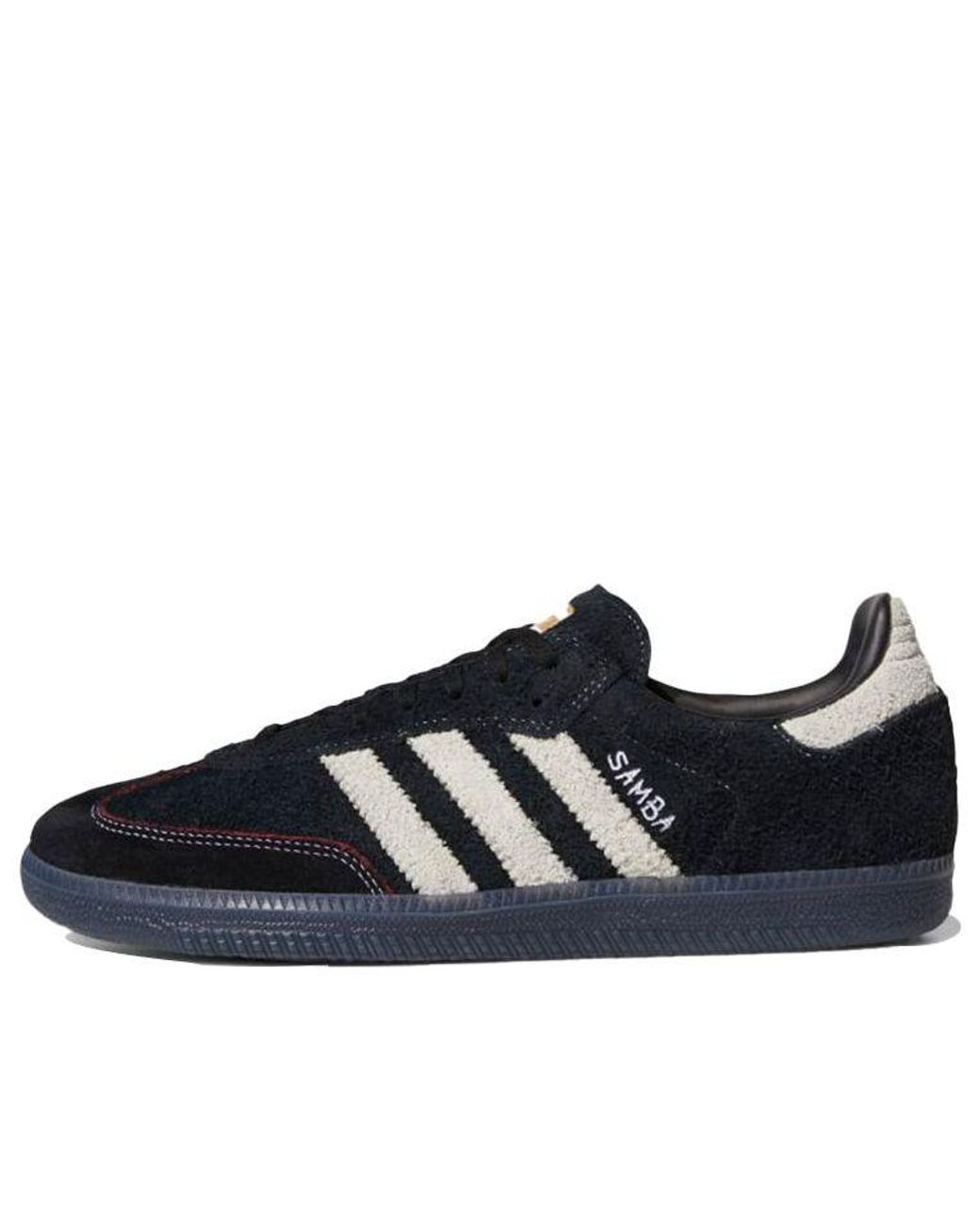 Adidas Blue X Mait Steenhoudt Samba Adv for men