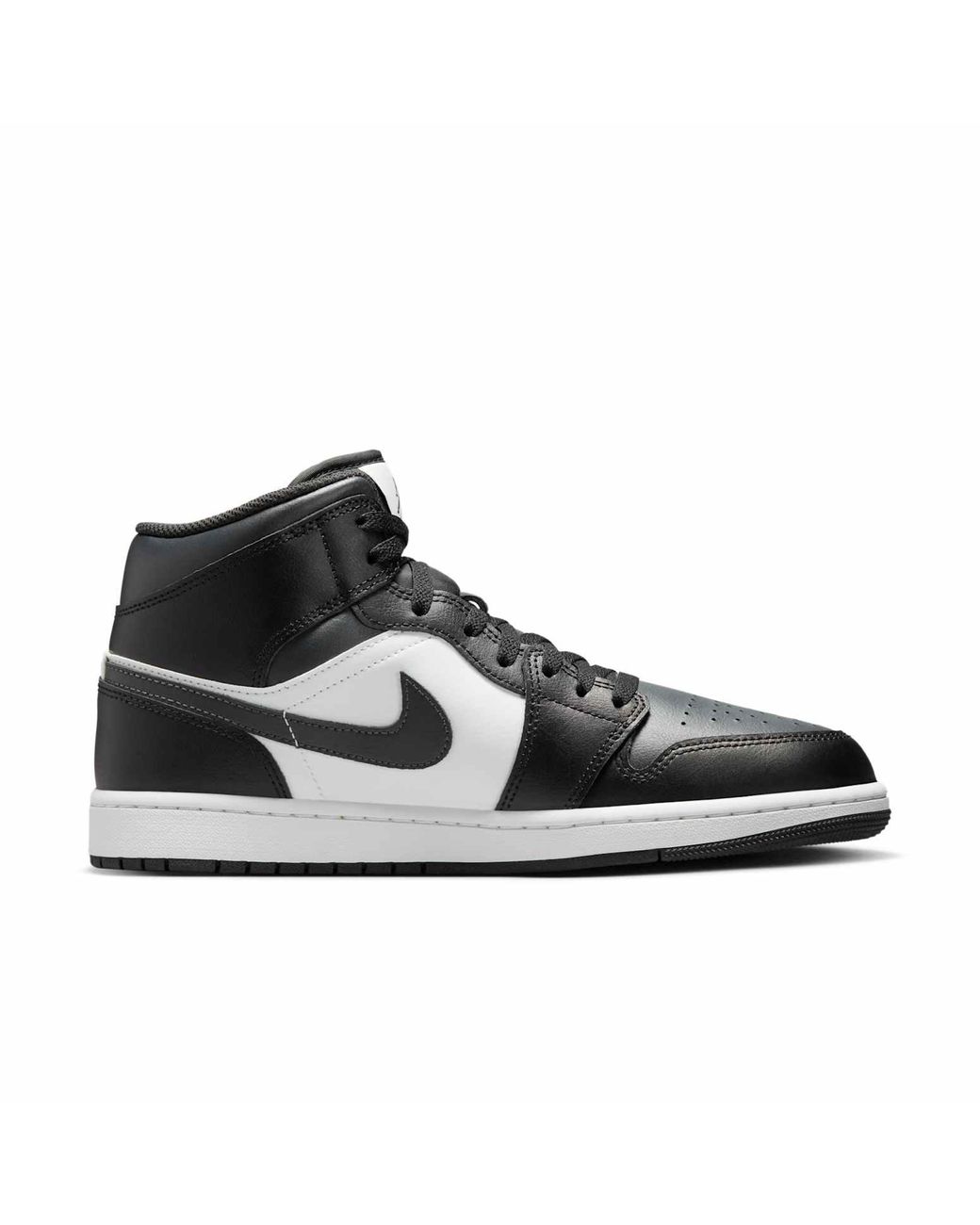 Nike Black 1 Mid 'Off Noir Toe' for men