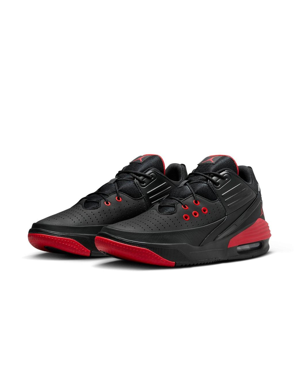 Nike Black Max Aura 5 University' for men