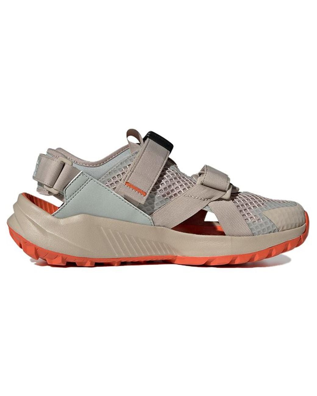 Adidas Gray Terrex Hydroterra for men