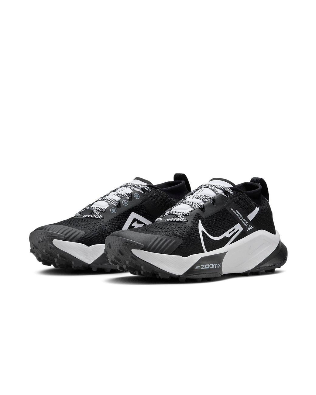 Nike Black (Wmns) Zoomx Zegama Trail