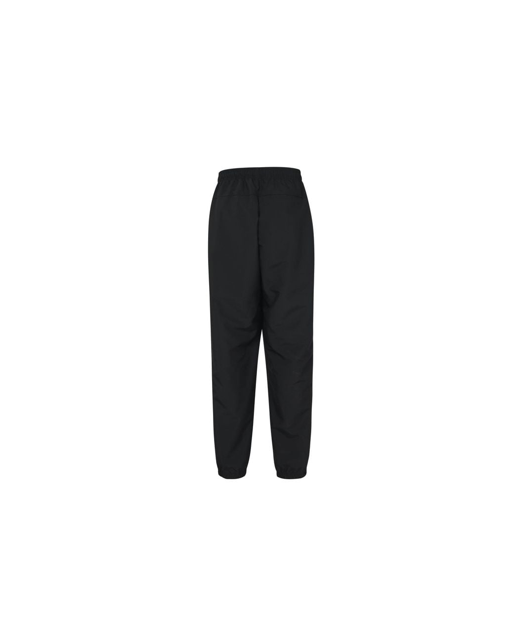 Adidas Black Small Logo Sports Long Pants for men