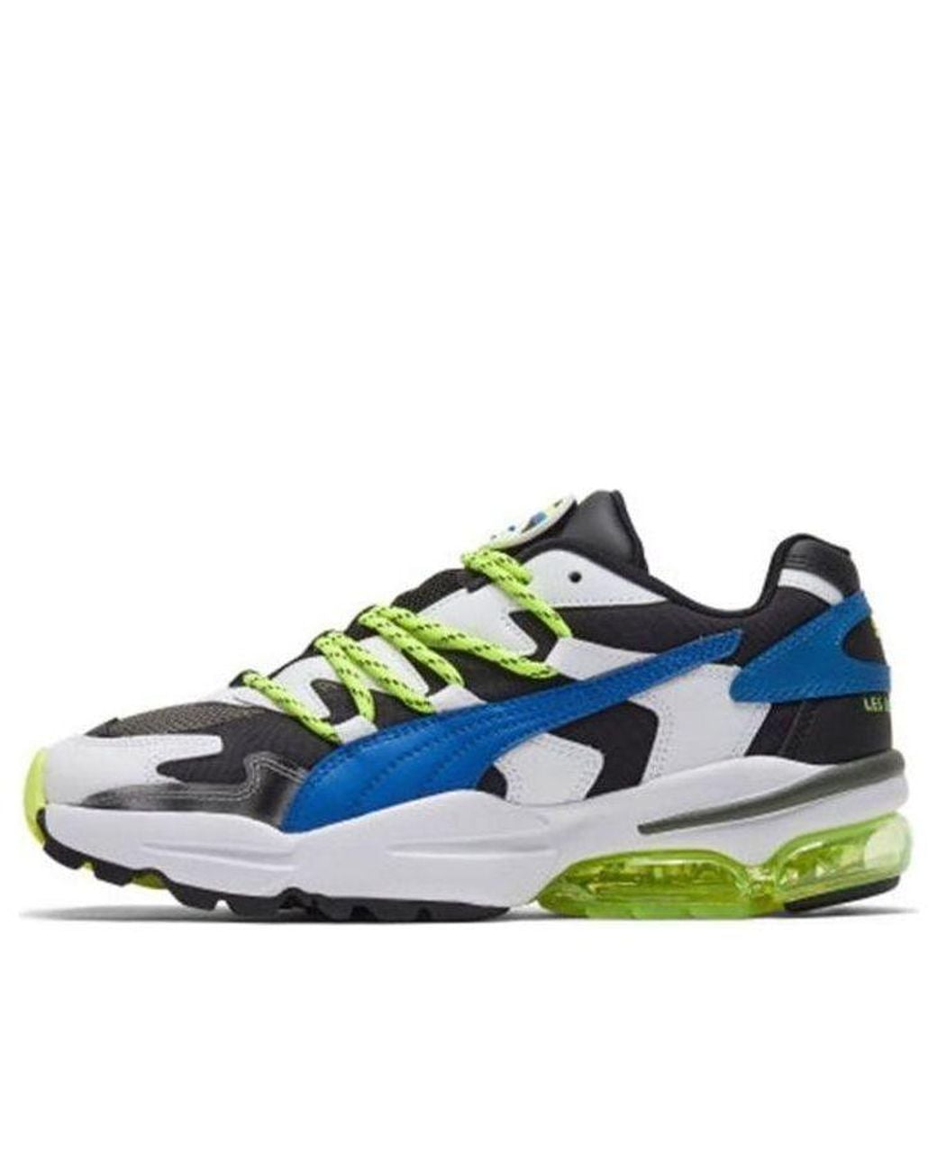 PUMA Blue Les Benjamins X Cell Alien Dark Shadow' for men