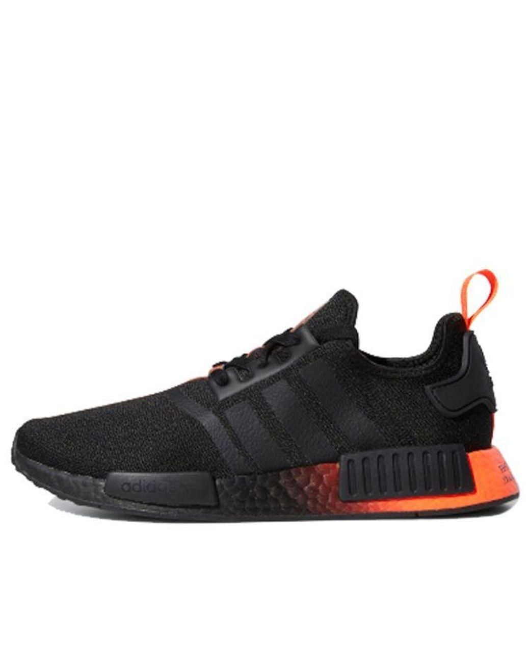 Adidas Black Star Wars X Nmd_R1 'Darth Vader' for men