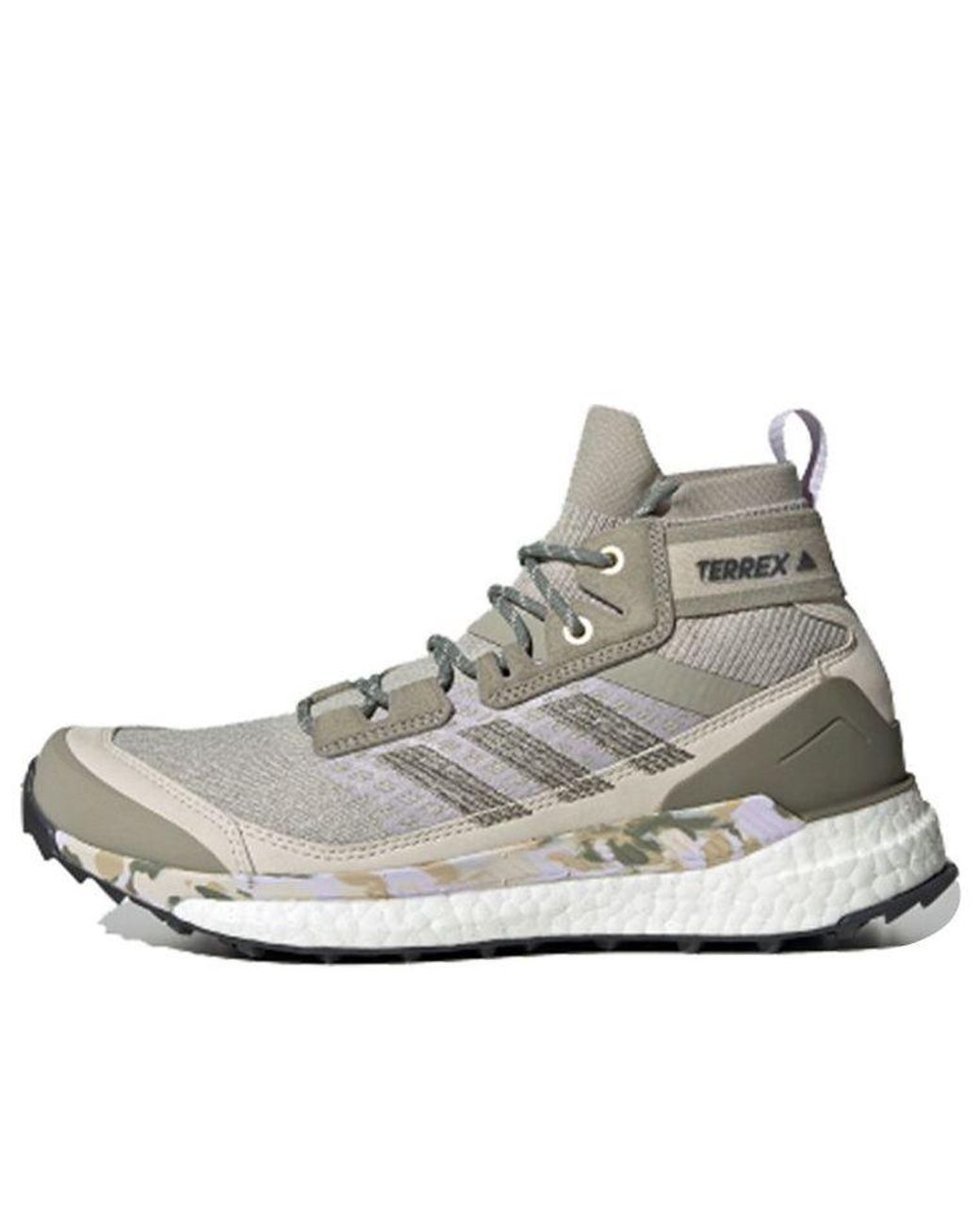 Adidas Gray (Wmns) Terrex Free Hiker