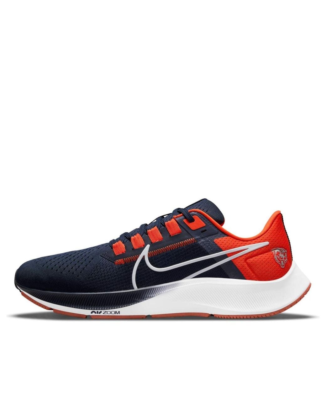 Nike Red Air Zoom Pegasus 38 'Oregon State' Dj0841-001 for men