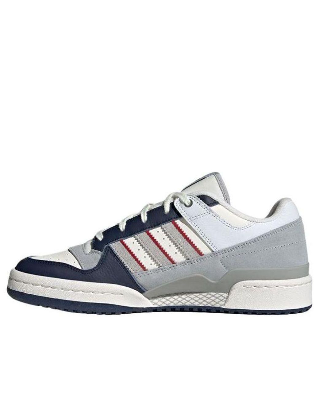 Adidas Blue Forum Low for men