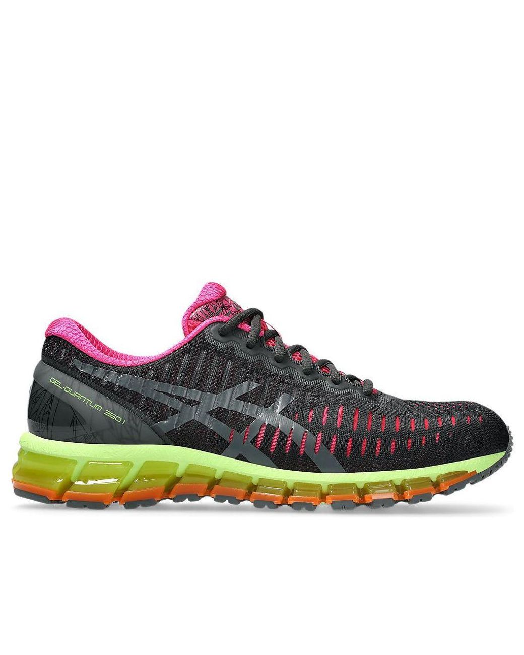 Asics Blue Gel-Quantum 360 I 'Graphite Hazard'