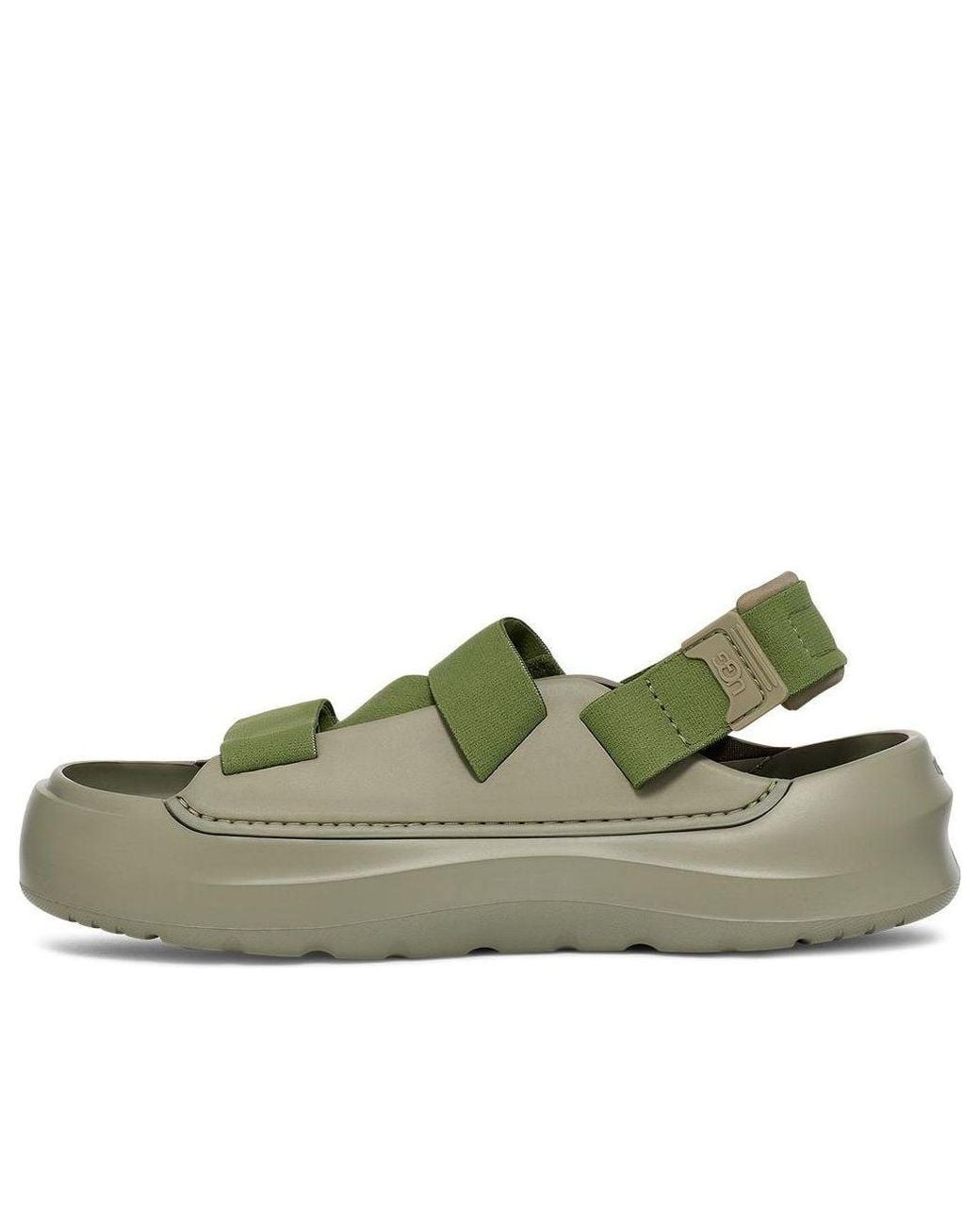 Ugg Green Stratus Sandal 'Shaded Clover' for men