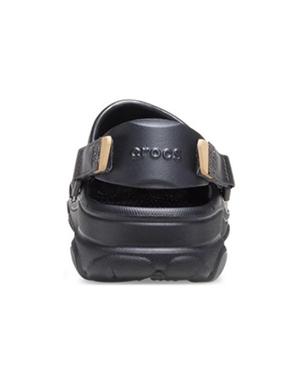 CROCSTM Brown Classic Clog Beach Sandals