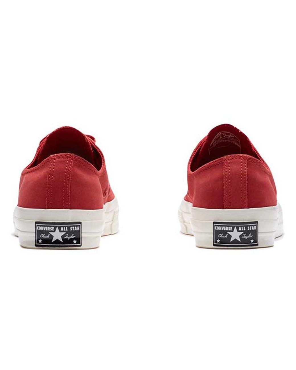 Converse Red Chuck 70 Ox Enamel for men