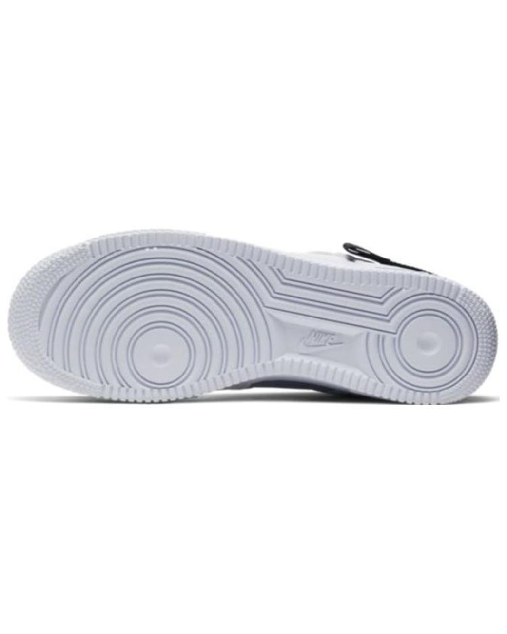 Nike Blue Air Force 1 Low Drop Type 'Summit' for men