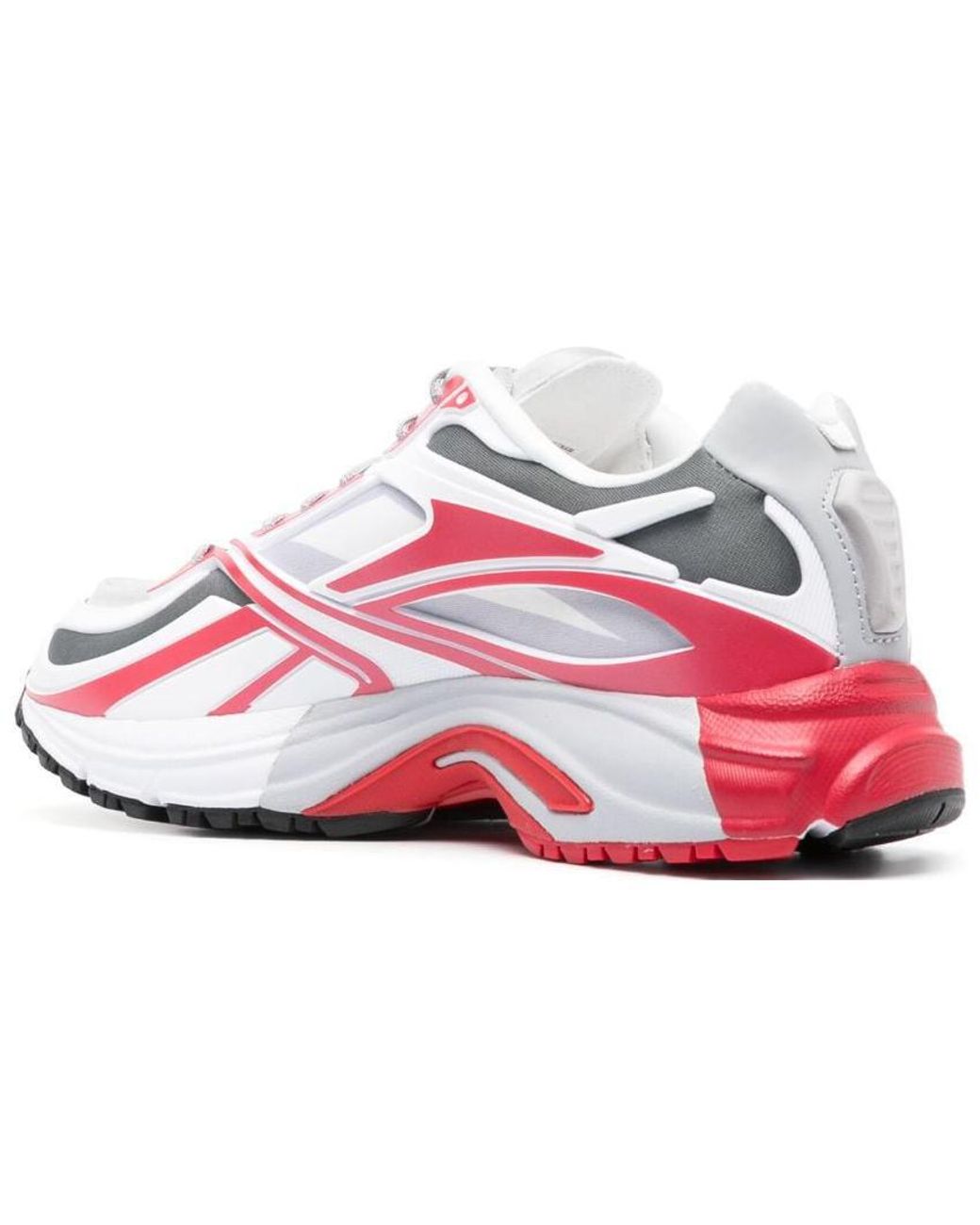 Reebok White Premier Road Modern 'Vector' for men