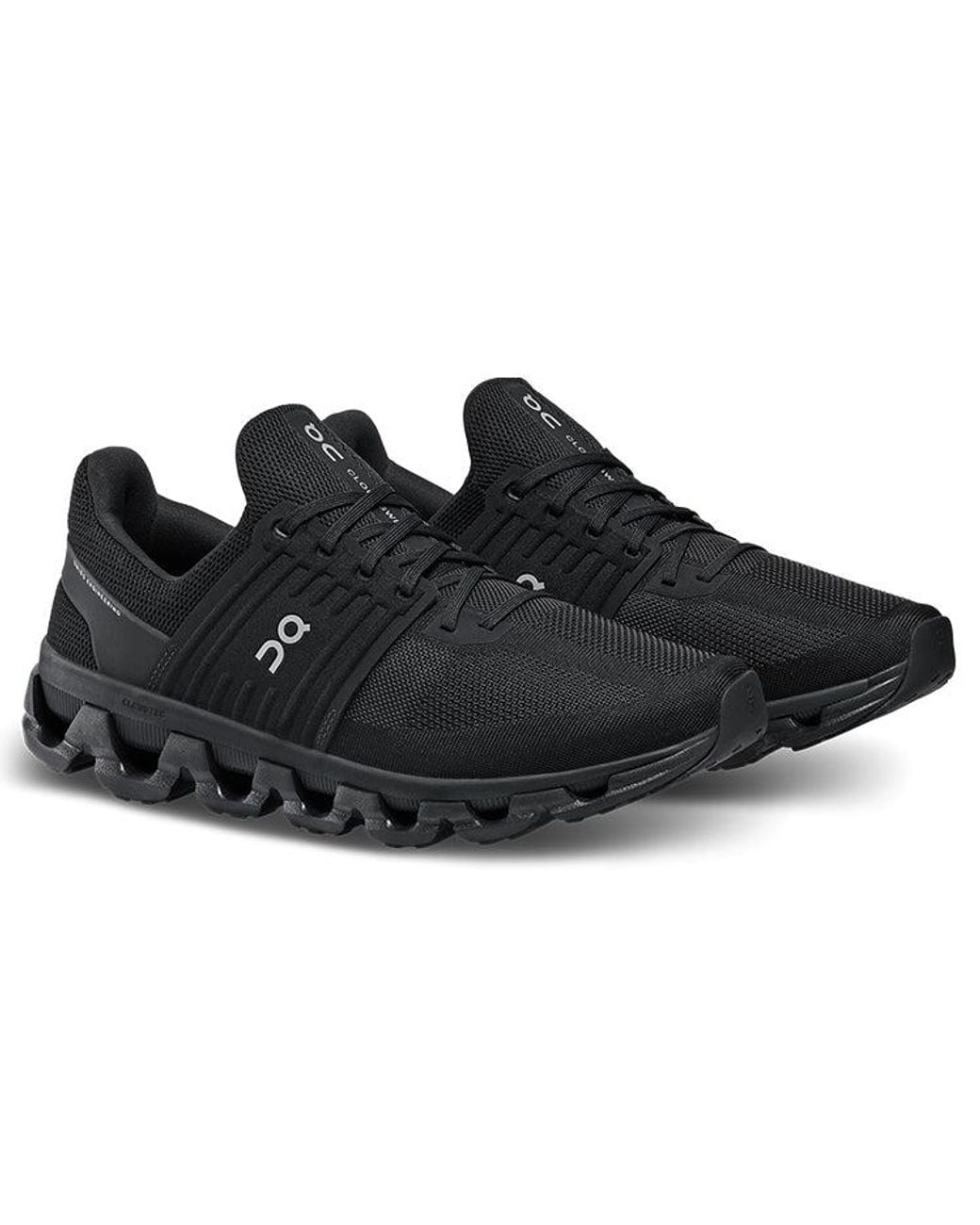 On Shoes Black Cloudswift 3 Ad 'All' for men