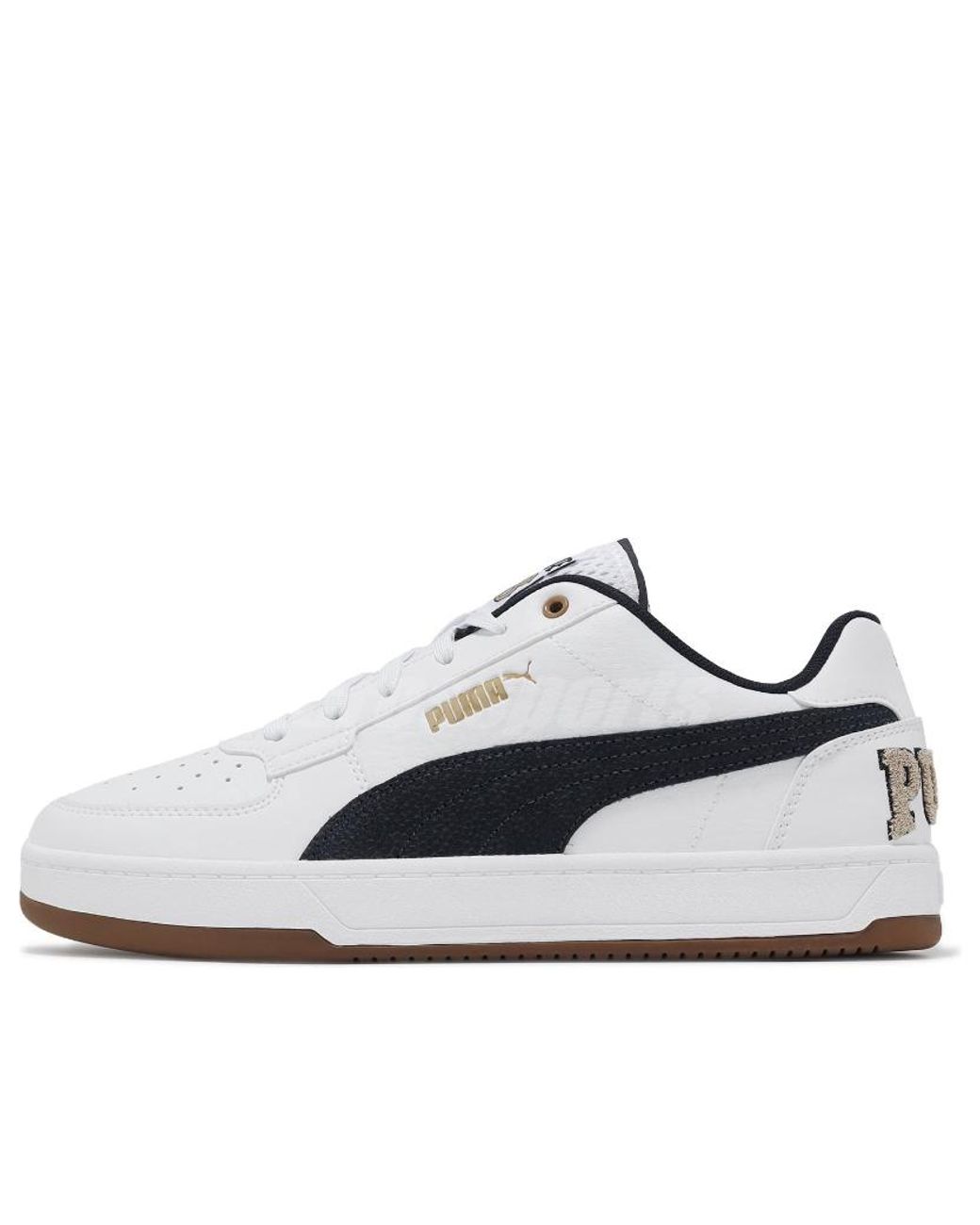 PUMA White Caven 2.0 Retro Club Prairie Tan' for men