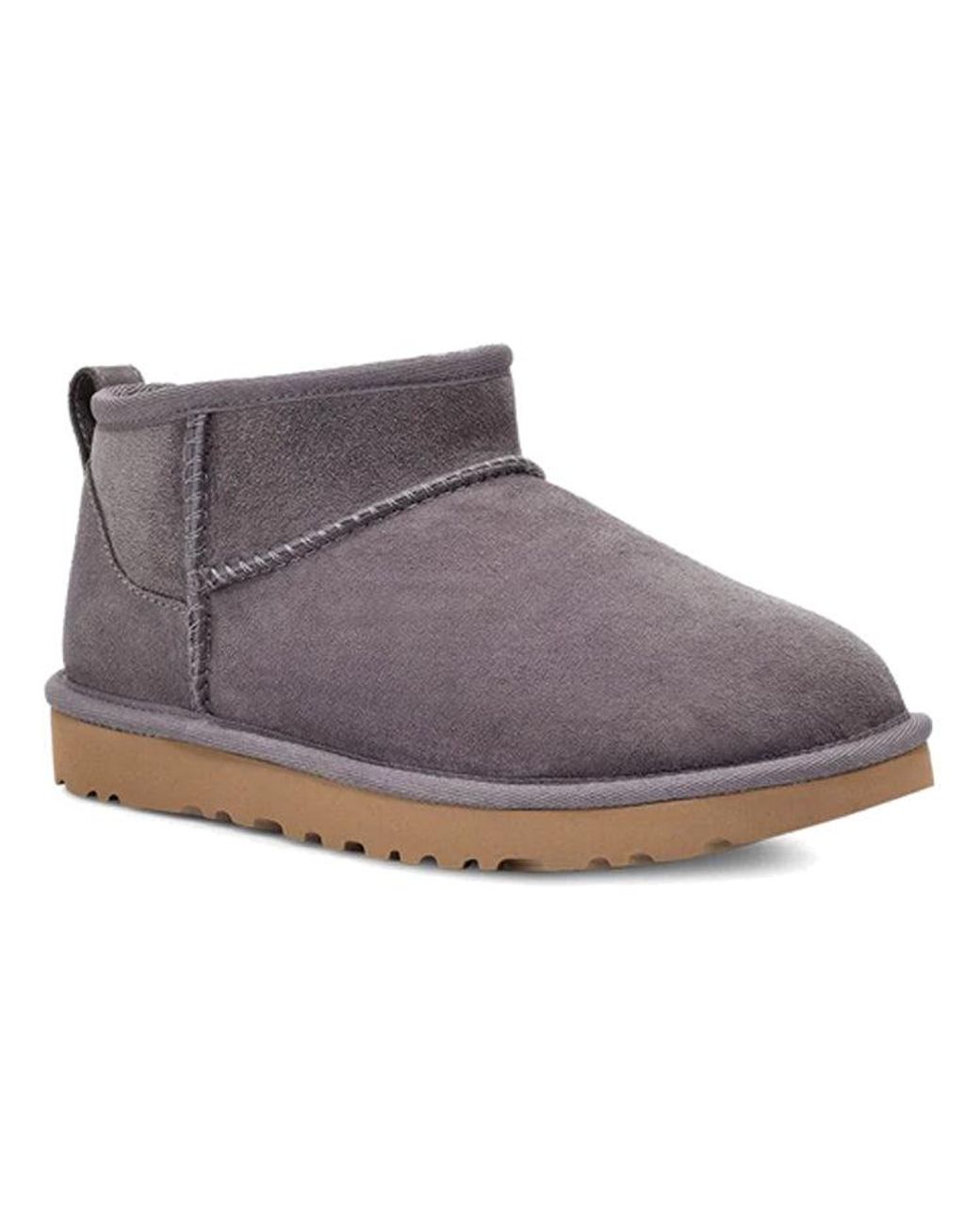Ugg Purple (Wmns) Classic Ultra Mini