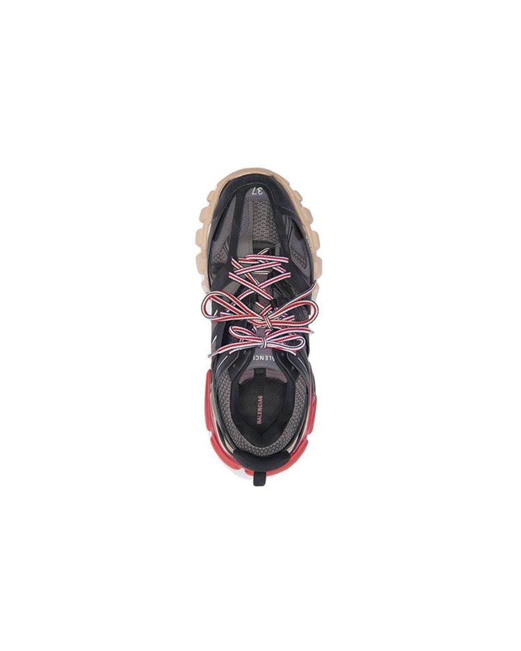 Balenciaga Brown (Wmns) Track Trainer