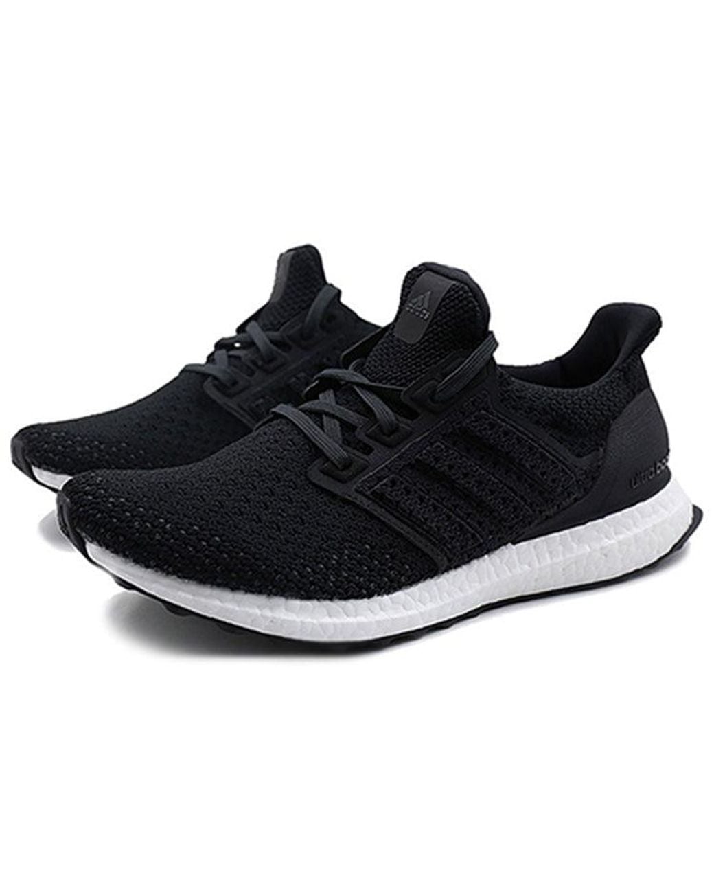 Adidas Black Ultraboost Clima for men