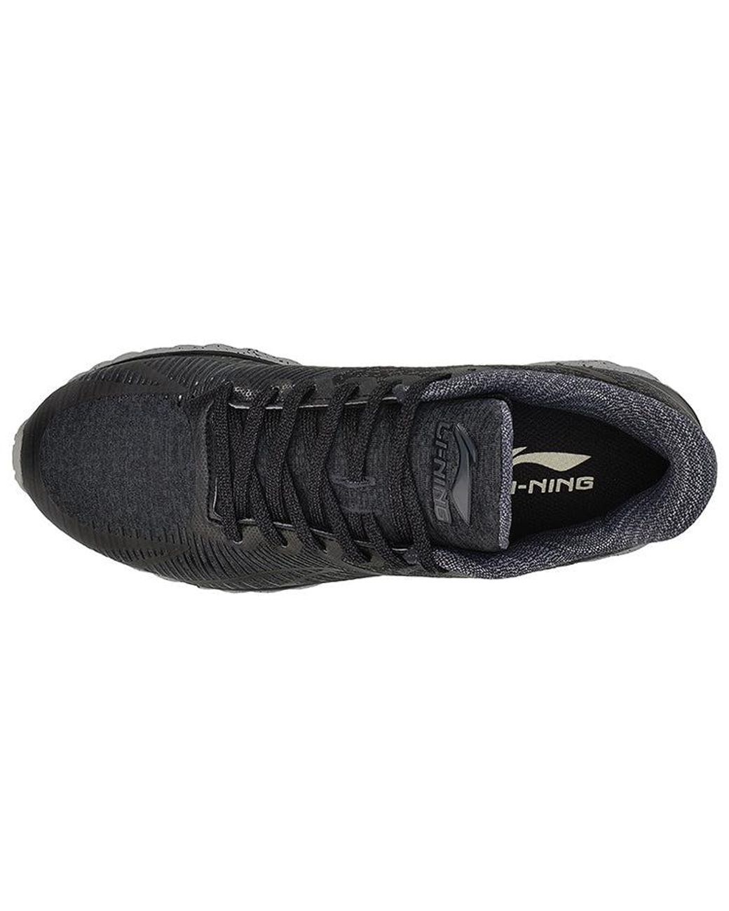 Li-ning Black (Wmns) Cloud 4 Flame