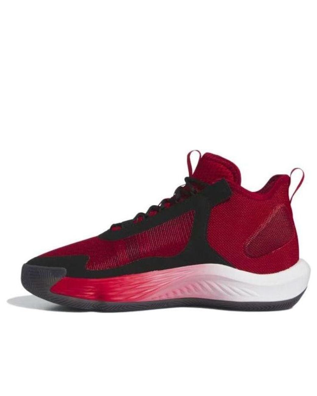 Adidas Red Adizero Select 'Team Power Gradient' for men