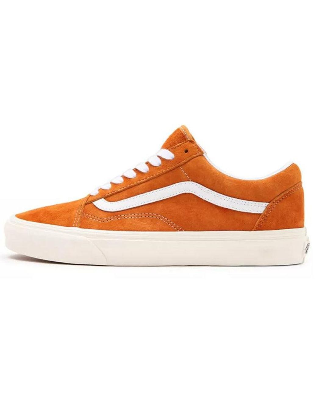 Vans Brown Old Skool 'Desert Sun' for men