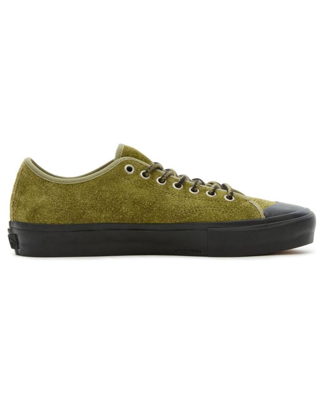 Vans Green X Quasi Skate Gym-Q Vcu for men