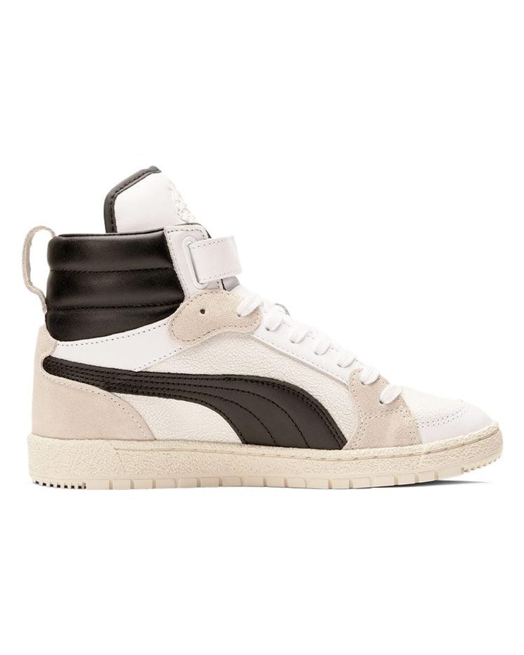 PUMA Black (Wmns) Ralph Sampson Mid 'High Court Regal'