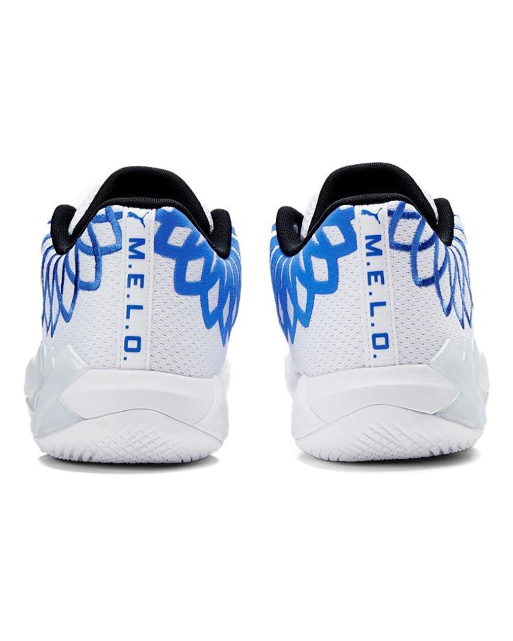 PUMA Blue Mb.01 Low Lamelo Ball 'Team Colors for men