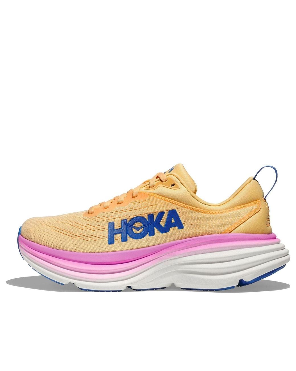 Hoka One One Orange (Wmns) Bondi 8 'Impala Cyclamen'