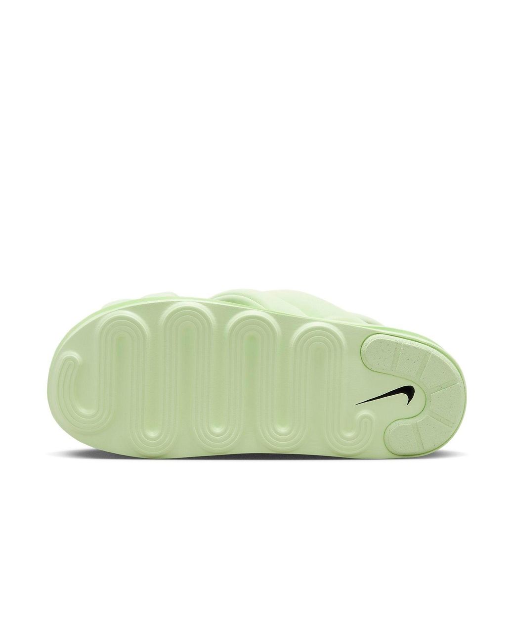 Nike Green (Wmns) Air Max Isla Sandals 'Barely Volt'