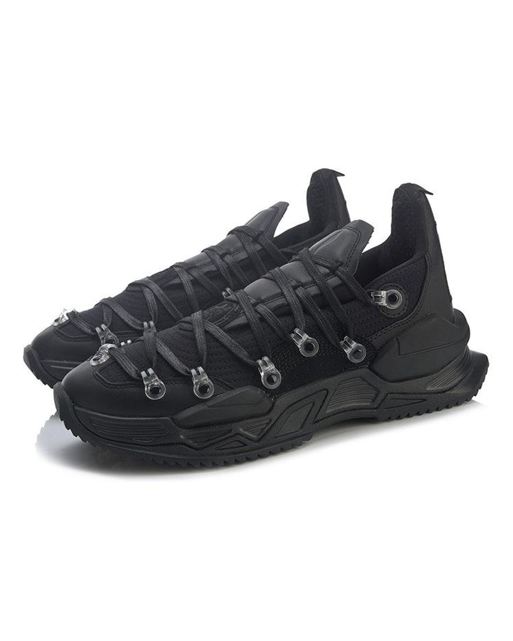 Li-ning Blue Reburn Odyssey X Jackie Chan for men