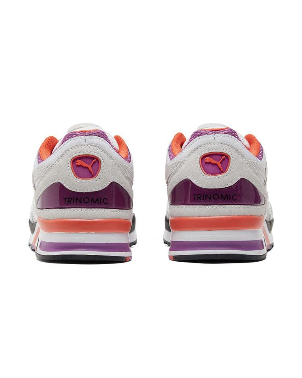 PUMA White Xs 7000 Vintage for men