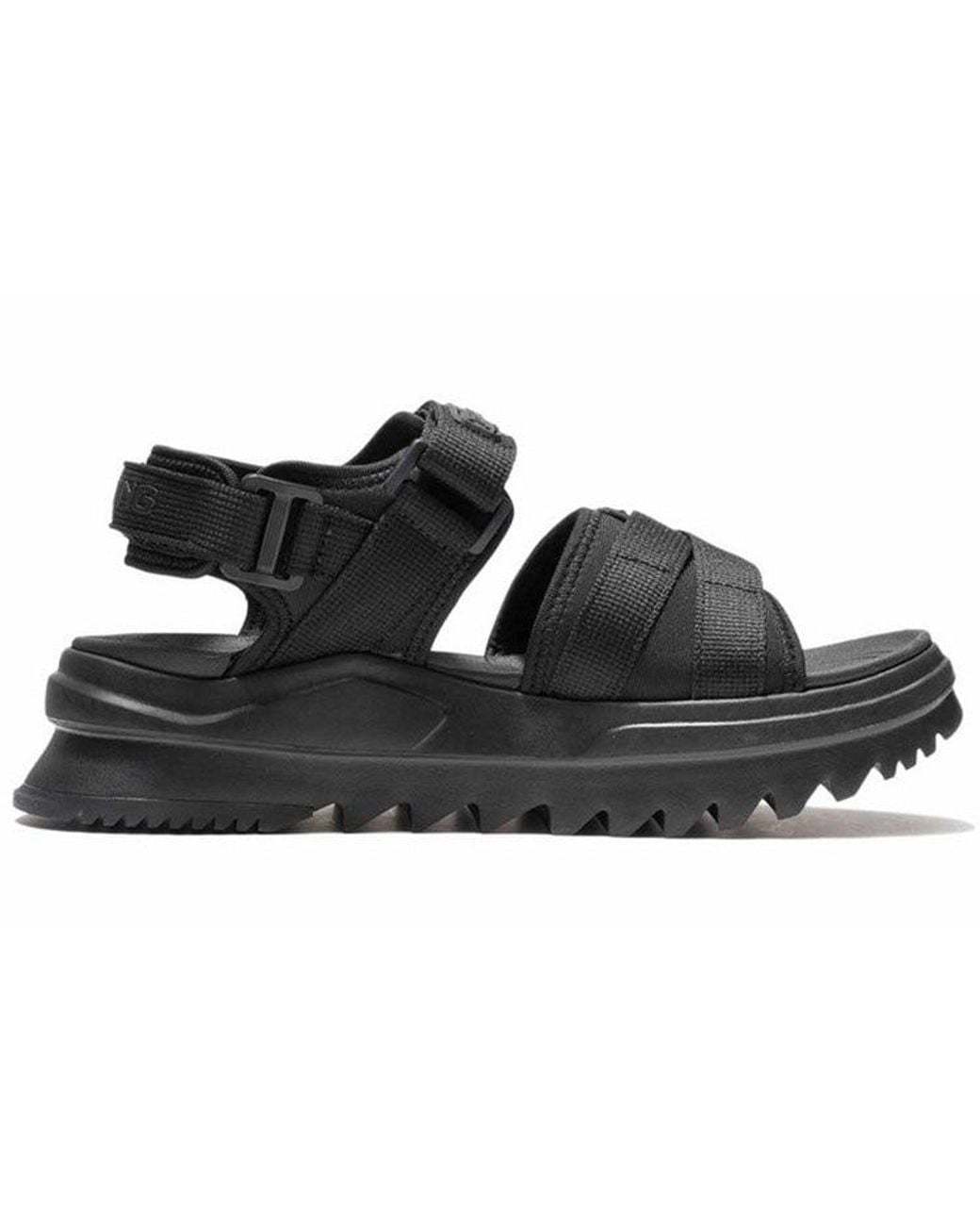 Li-ning Black (Wmns) Counterflow Sandals