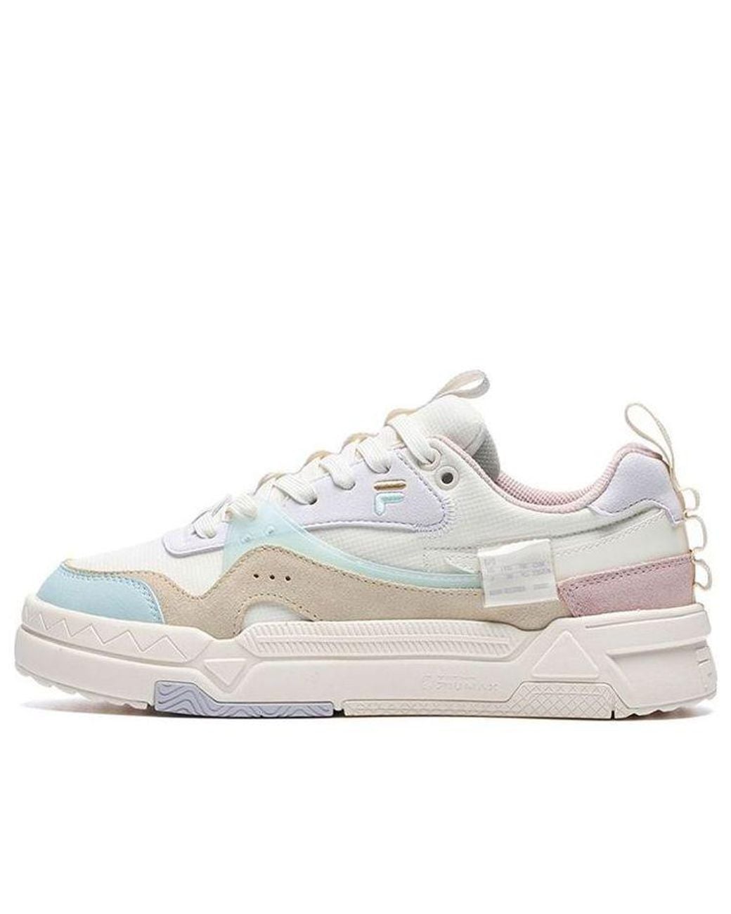Fila White (Wmns) Ban